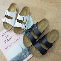 일신제화+국산 남녀공용 커플 슬리퍼 버켄 아리조나 (3CM) [CODE+httpEA