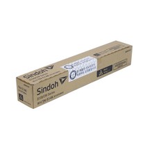신도리코 D721 정품토너 D720T28KK 검정 28000매 사용가능기종 D722 D720 CM4091 CM5101 CM6011, 1개