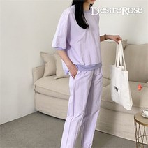 디자이어로즈 디자이어로즈 여자 반소매 캐주얼 여름 티셔츠 6color (8746279)