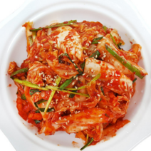한상궁김치 국산 겉절이 2kg/당일제조/HACCP, 1개, 2kg