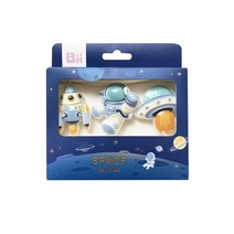 우주초 3pcs 케익초 생일 캔들