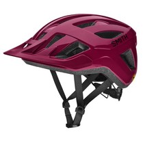 스미스 Optics Convoy MIPS 마운틴 사이클링 헬멧 자전거 하이킹 139900, Large, Merlot, Large