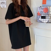 oem 여성 기본 무지 박스티 루즈핏 일상룩 이너 코디 데이트룩 휴가패션 0WACBCC3