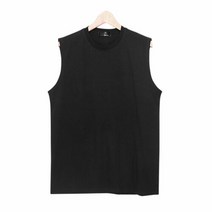 스콰즈 나시티 STS019 3COLOR 남자 민소매티 무지 레이어드 티셔츠