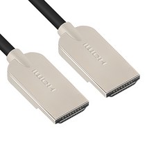 (강원전자 NETmate HDMI 8K 울트라 슬림케이블 (Ver2.0 1M (NM-USH10 울트라/슬림케이블/강원전자, 단일 모델명/품번