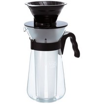 일본 직송 커피 서버 hario하리오 v60 아이스 메이커 급냉식 700ml