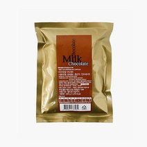 밀크 초코렛 컴파운드 (200G) / 코팅초콜릿, 200g, 1개