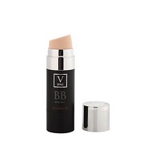 V FAU Skin Solution BB Cream SPF37 PA++ Skin Perfect BB Cream Anti-Aging Foundation With Thin Concea, 1