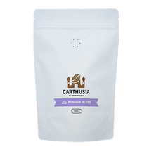 카르투시아커피 피라미드 블렌드 원두커피 당일로스팅, 콜드브루 / 더치 분쇄, 200g