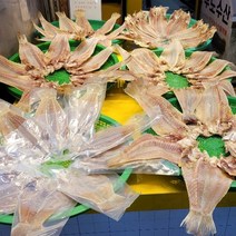 반건조 옥돔 제주 동문시장 옥두어 우도수산 생선 선물, 220~250g 10마리(가방포장)