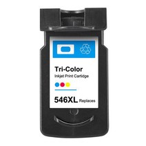 잉크 카트리지 Forcanon PG545XL CL546XL PIXMA IP2850 잉크젯 프린터, [01] Multi-Color