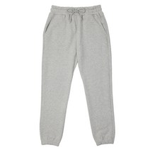 아키클래식 (nc수원) 올데이 베이직 조거팬츠 기모 VER.2 멜란지 그레이 (남녀공용) 편한 트레이닝 운동복