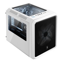 [BRAVOTEC] DEFY B40 WHITE (미니타워), 상세페이지 참조