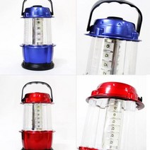 MDF9533 LED 렌턴 캠핑 랜턴 12구 후레시 등산 낚시 블루 레드 (스마트M9생활잡화/생활소품/생활아이디어상품/캠핑용품)