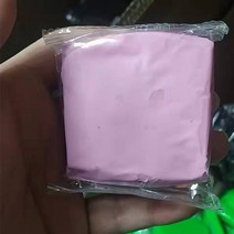 자동차 클레이바 낙진 100g car 클레이 바 세척 진흙 auto magic clean for magic car 디테일링 청소 클레이 디테일링 케어 자동 페인트 유지 보수, 분홍색