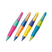 기타 바보사랑[스타빌로]스타빌로 이지에고 1.4mm 네온 샤프연필, R네온핑크