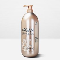꽃을든남자 아르간 피토플러스 바디로션 1400ml, 1개