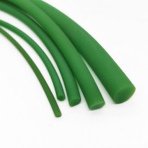 볼링 장비 부품미터 내구성 폴리 코드 그린 벨트, [03] Green 5mm X5Meter