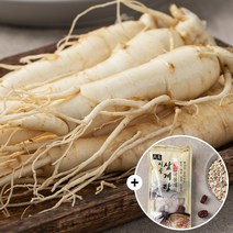 세척 삼계용삼(소)200g(5-6뿌리 내외)+삼계탕 국물재료 100g 백숙재료 삼복 초복 중복 말복 보양식, 2726_세척 삼계삼(소)200g+국물재료 100g