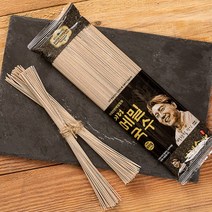 의령소바 간편 조리 맛있고 건강한 한 끼 프리미엄 메밀국수-300g, 300g, 1개