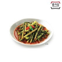 [종가집공식판매몰] 종가집 열무김치10kg, 10kg, 1개
