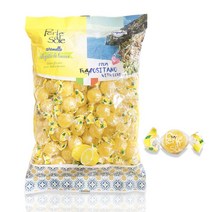 페를레디솔레 포지타노 레몬 캔디 뉴팩 700g, 1개, 750g