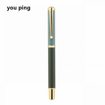 새학기 입문용 새로운 고급 255 핑크 컬러 학생 사무실 만년필 학교 문구 용품 잉크 펜, 0.7mm, B