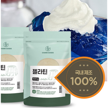 참굿즈 젤라틴분말, 500g, 1개