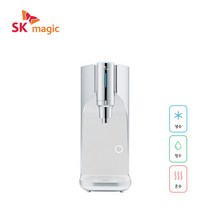 SK매직 올인원 직수 냉온 정수기 WPU-A700C 1년관리, 실버