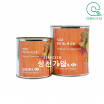 비오파 천연 퍼니쳐 오일 (750ml), 엔틱체리(Antique Cherry)