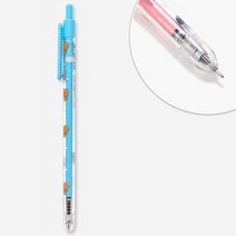 카카오프렌즈 리틀프렌즈 슬림펜 0.5mm/ 캐릭터볼펜 멀티펜 선물용볼펜 볼펜브랜드 필기도구 예쁜볼펜 카카오볼펜 볼펜선물 잘써지는볼펜 국산볼펜 다꾸 펜 PEN 학용품 필기구 볼펜선물, 프로도