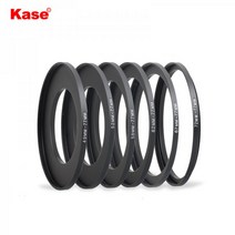 카메라 렌즈 필터 Kase 77mm 스텝 업 어댑터 링 49-77mm 52-77mm 55-77mm 58-77mm 62-77mm 67-72mm 67-77mm 72-77mm, 03. 55-77mm