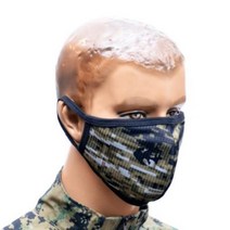 모비딕파워 [모비딕파워] 전연령마스크 밀리터리면마스크 흰색마스크 생활마스크 폴리우레탄마스크