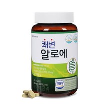 녹십초 알로에 센스쿨 쾌변 알로에 360정