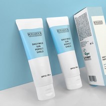 비건 민감성 피부 논나노 수부니 데일리 자외선 차단 선크림 spf33++ 35ml 선케어 올리브영, 2개