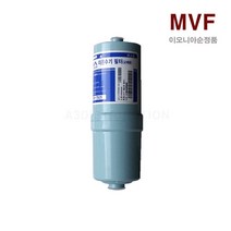 JP-109 이오니아 교체 MVF 필터 교환