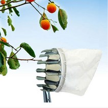 토리로이 수확망 열매따는망 감따개 감따는기구, 1개