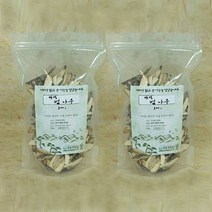 청운당농산 지리산 엄나무 2팩 음나무 차, 300g