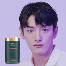포뷰트 무브먼트 헤어왁스 50ml, 없음