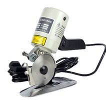 원단재단기 의류재단 절단기 천 면 절단 두께 23mm