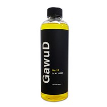 가우디 클레이루브 500ml 클레이바 윤활제