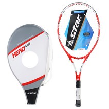 스타스포츠 히어로 플러스 테니스라켓 입문 교재용