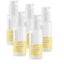 폴미첼 클린 뷰티 볼륨 액상 헤어 젤 100ml Paul Mitchell Clean Beauty Volumizing Liquid, 5개