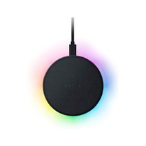 Razer 레이저 Charging Pad 크로마 무선 충전기, 1개