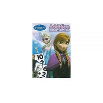 겨울왕국 더하기 및 학습 플래시 카드