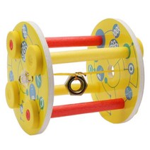 탄성에너지 1학년 수수깡바퀴 5인 초등과학 실험키트 유아 학습 홈스쿨 완구 DIY, 개별포장안함