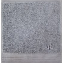 [송월] 호텔컬렉션 클래식36 핸드타올, 연회색, 10개