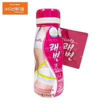 다이어트 상쾌한변화 쾌변음료, 145ml, 1개