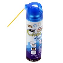 리케이 바리깡날 냉각 스프레이 500ml 개미용기구 애견바리깡 애완견클리퍼