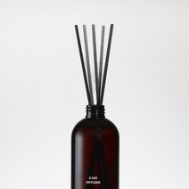 [JAJU/자주] 어데이 대용량 디퓨저_미드나잇 머스크_500ML, 다크 브라운, FR
